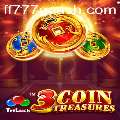 Exploring the Adventure of 3CoinTreasures: A Dive into the Game World of FF777.COM