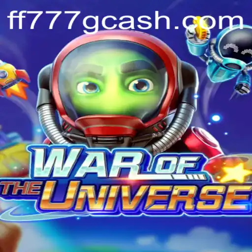 Explore the Cosmic Battle: WAROFTHEUNIVERSE